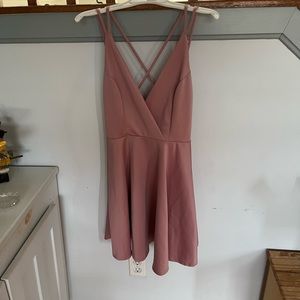 Never worn cute occasional dress